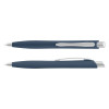 Wilston Soft Touch Pens Petrol Blue